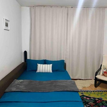 Central Apartment Muncii Area Netflix Bukarest Exterior foto
